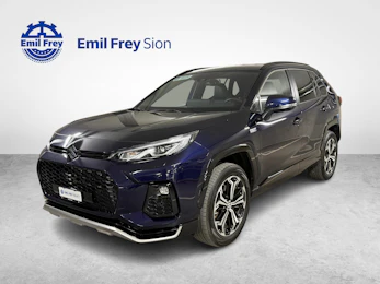 Fahrzeugbild SUZUKI Across 2.5 PHEV Compact Top 4x4