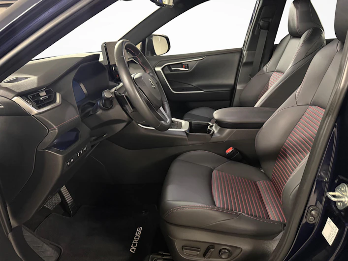 Fahrzeugbild SUZUKI ACROSS