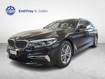 Fahrzeugbild BMW 540i xDrive SAG Touring Fahrzeugbild BMW 540i xDrive SAG Touring
