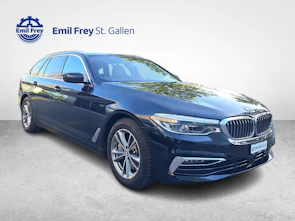 Fahrzeugbild BMW 540i xDrive SAG Touring
