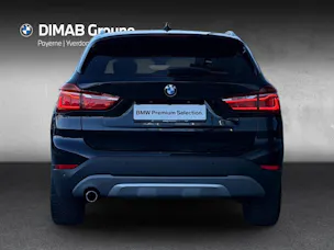 BMW X1 18i sDrive X-line (CH)