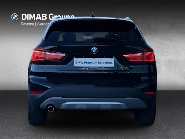 BMW X1 18i sDrive X-line (CH)