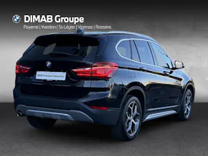 BMW X1 18i sDrive X-line (CH)