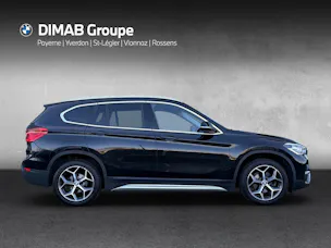 BMW X1 18i sDrive X-line (CH)
