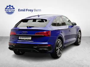 Audi SQ5 Sportback 3.0 V6 TDI quattro T-Tronic
