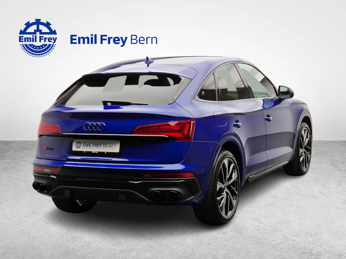Fahrzeugbild AUDI SQ5