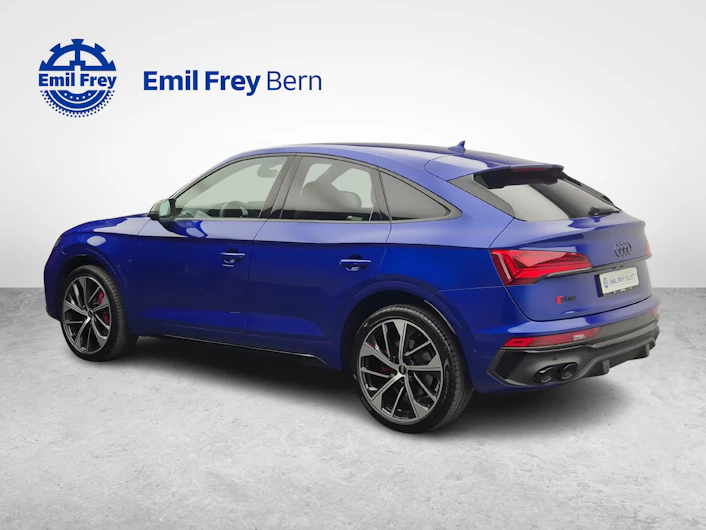 Fahrzeugbild AUDI SQ5
