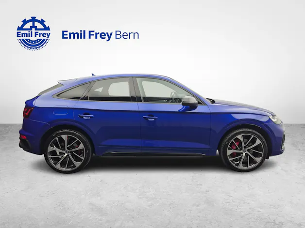 Audi SQ5 Sportback 3.0 V6 TDI quattro T-Tronic