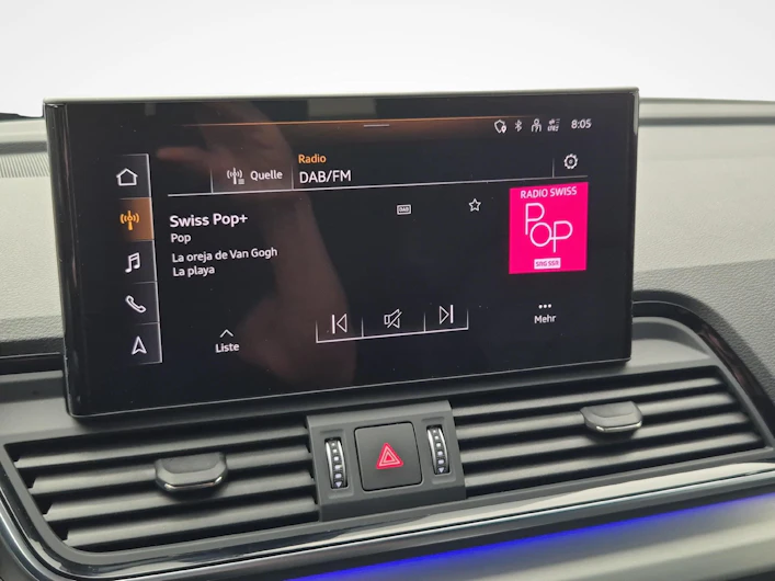 Fahrzeugbild AUDI SQ5