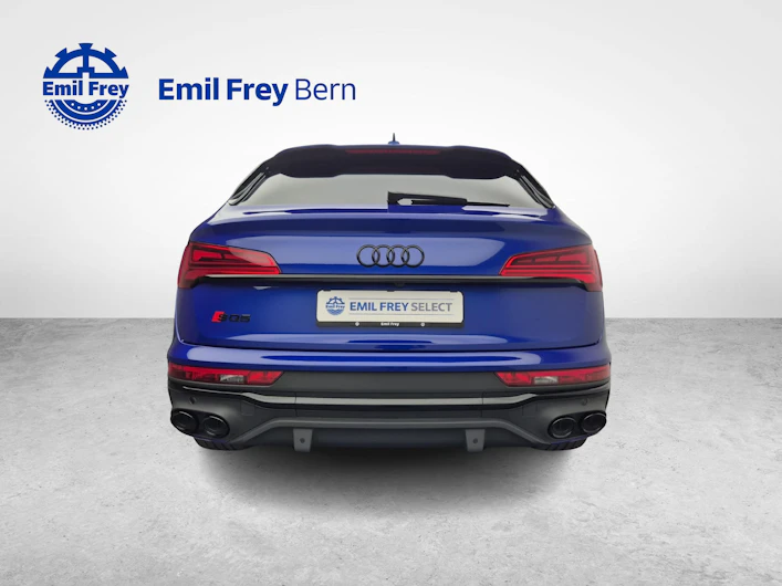 Fahrzeugbild AUDI SQ5