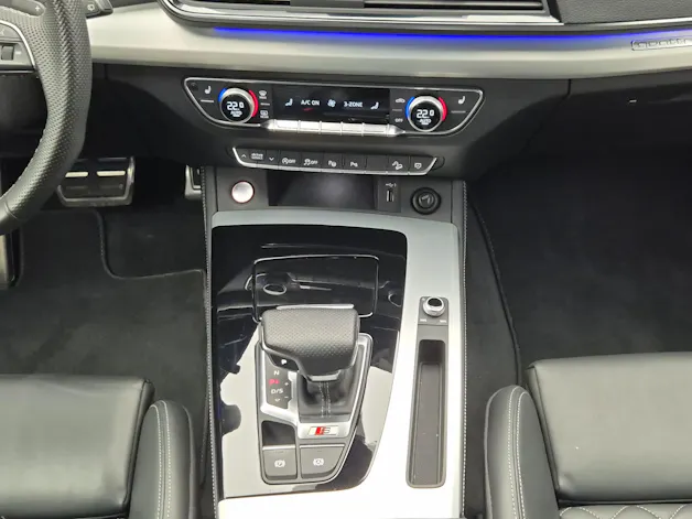 Audi SQ5 Sportback 3.0 V6 TDI quattro T-Tronic