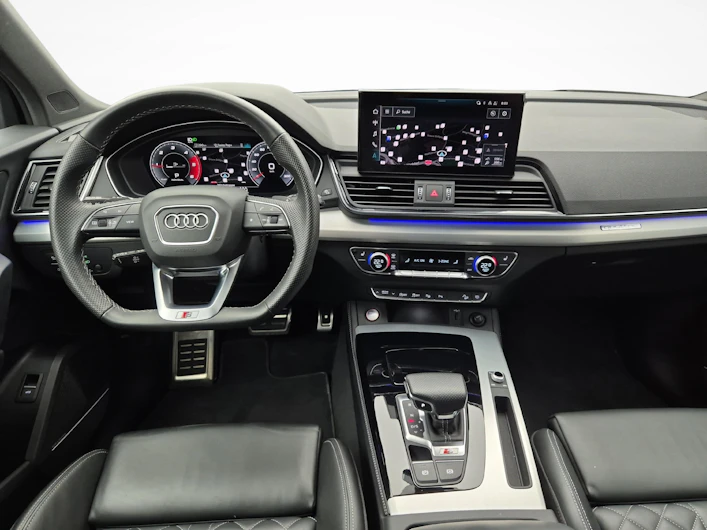 Fahrzeugbild AUDI SQ5