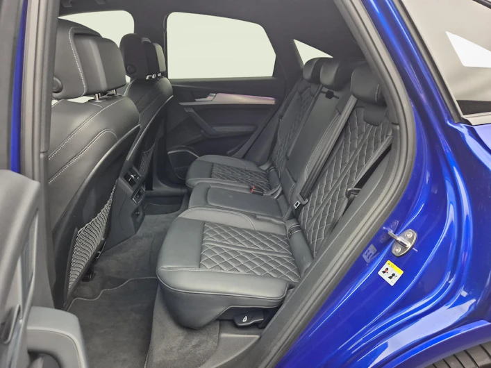 Fahrzeugbild AUDI SQ5