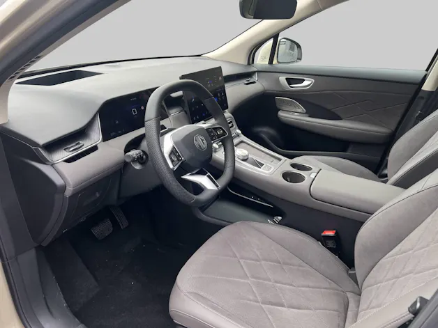 MG S6 EV 77 kWh Luxury 4WD