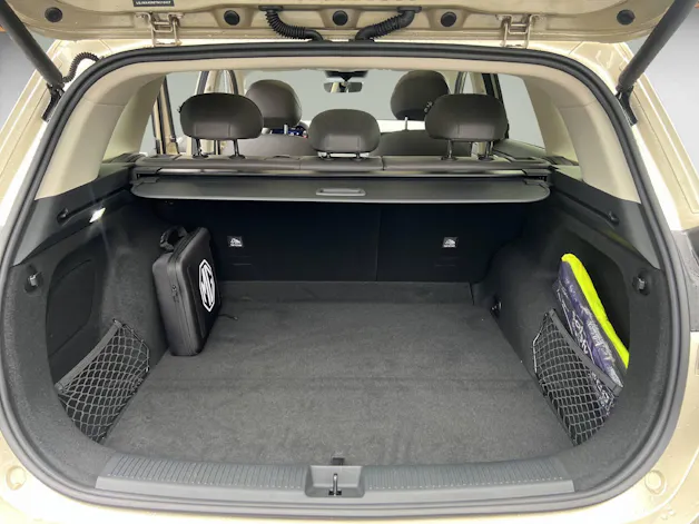 MG S6 EV 77 kWh Luxury 4WD