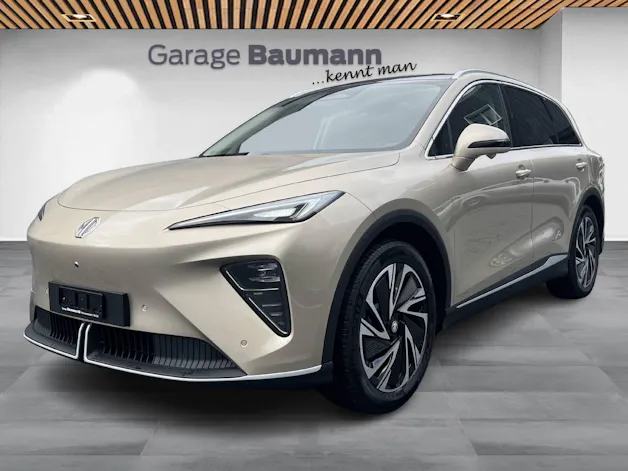 MG S6 EV 77 kWh Luxury 4WD