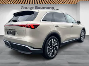 MG S6 EV 77 kWh Luxury 4WD