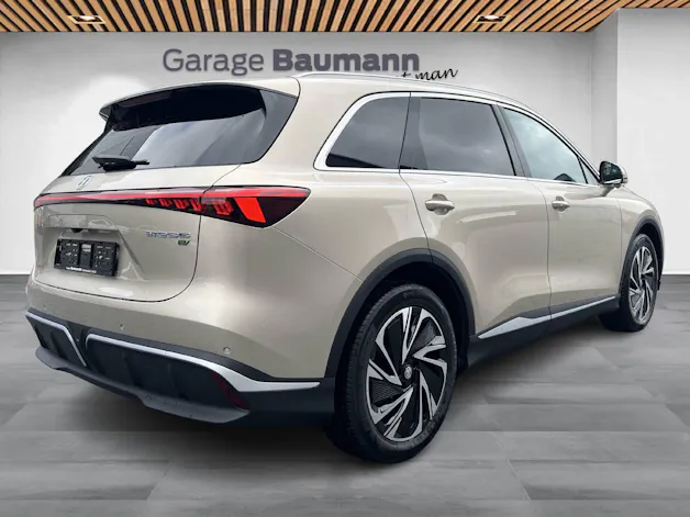 MG S6 EV 77 kWh Luxury 4WD