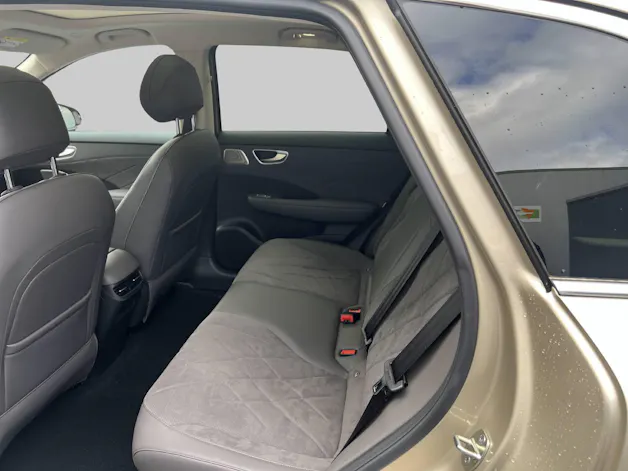 MG S6 EV 77 kWh Luxury 4WD