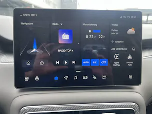 MG S6 EV 77 kWh Luxury 4WD
