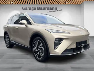 MG S6 EV 77 kWh Luxury 4WD
