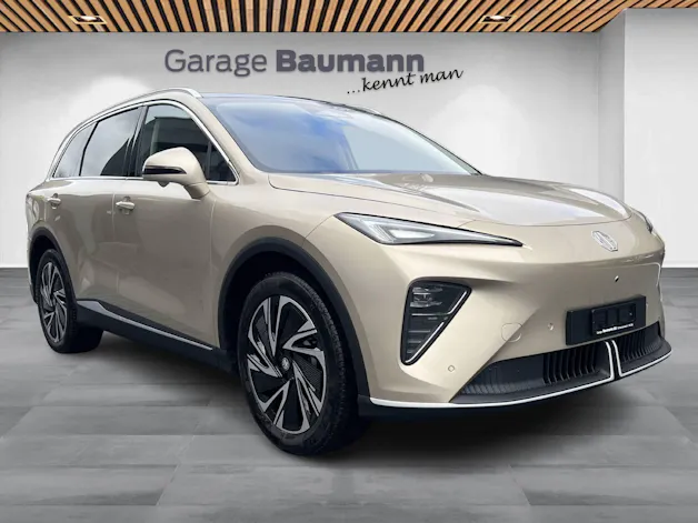 MG S6 EV 77 kWh Luxury 4WD