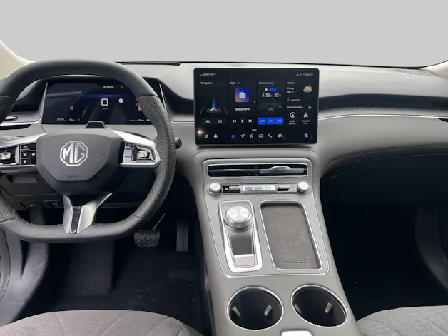 MG S6 EV 77 kWh Luxury 4WD