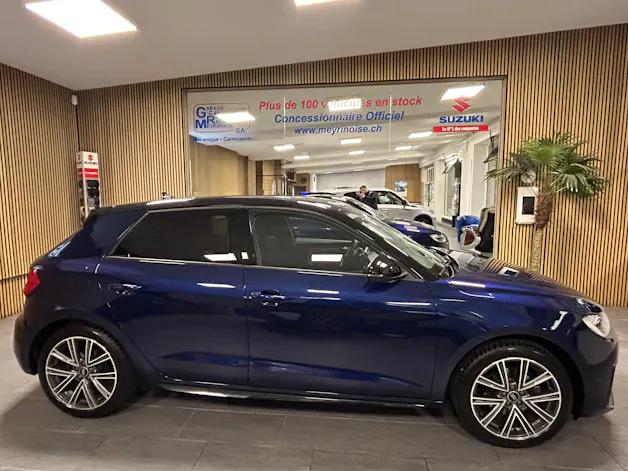 Audi A1 Sportback 1.0 30 TFSI S-Tronic