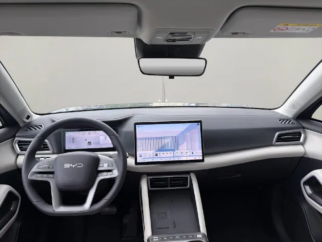BYD Atto 2 DM-i Boost