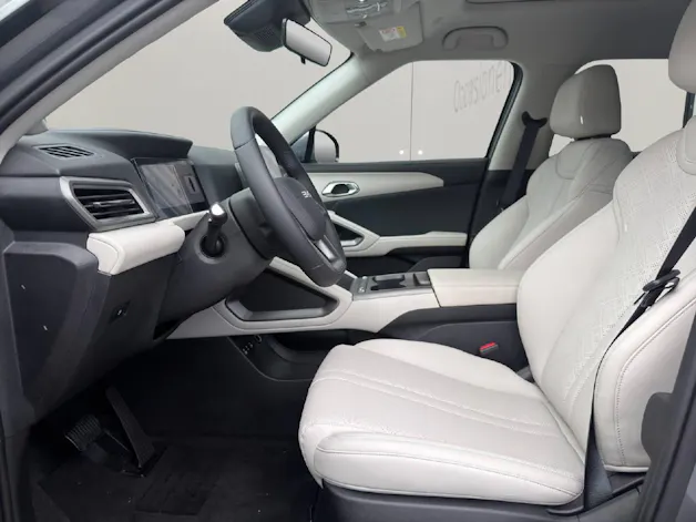 BYD Atto 2 DM-i Boost