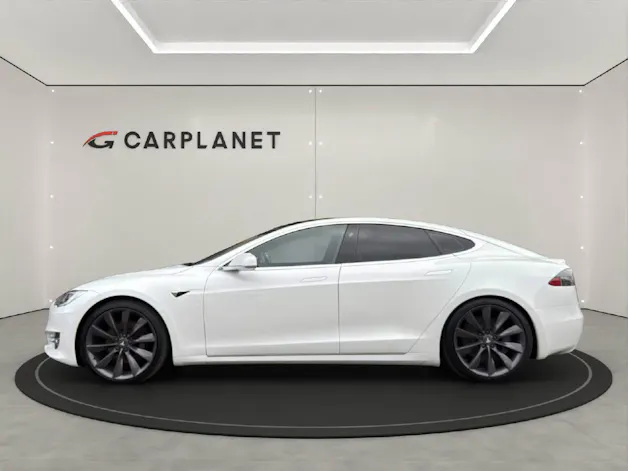 Tesla Model S 90 D