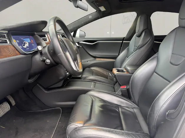 Tesla Model S 90 D