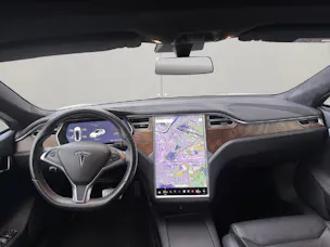 Tesla Model S 90 D