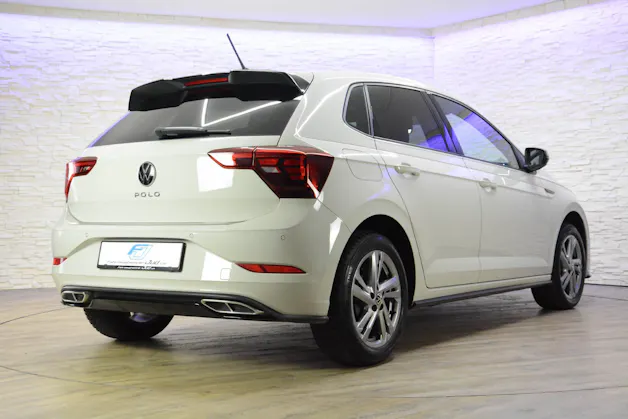 VW Polo 1.0 TSI R-Line DSG