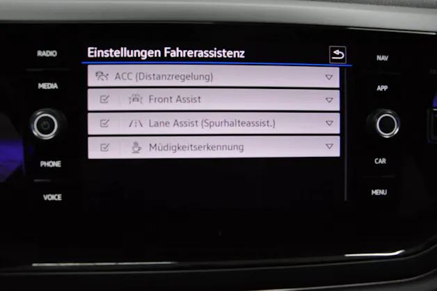 VW Polo 1.0 TSI R-Line DSG
