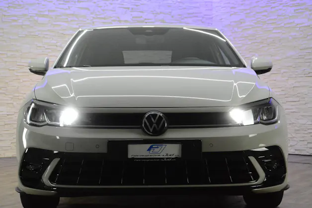 VW Polo 1.0 TSI R-Line DSG
