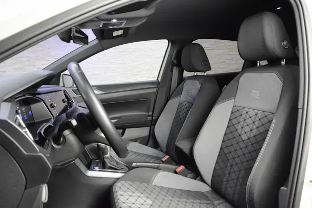 VW Polo 1.0 TSI R-Line DSG