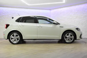 VW Polo 1.0 TSI R-Line DSG