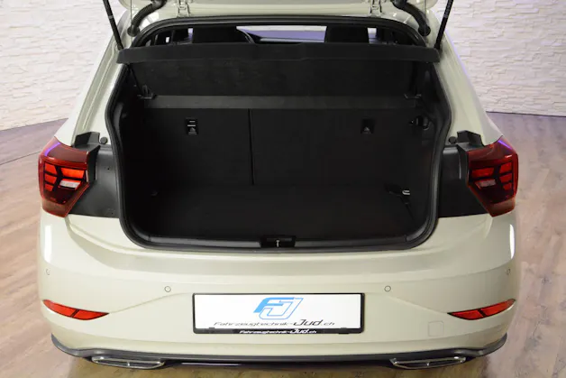 VW Polo 1.0 TSI R-Line DSG
