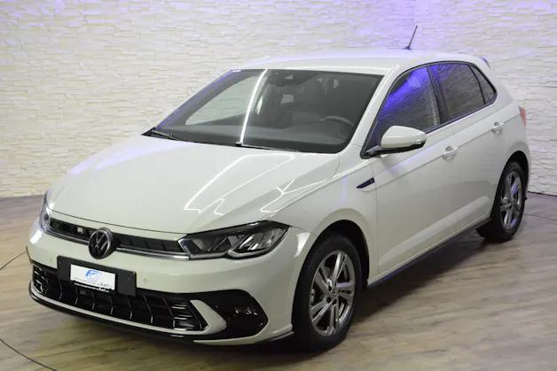 VW Polo 1.0 TSI R-Line DSG