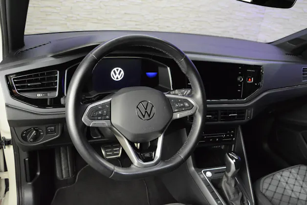 VW Polo 1.0 TSI R-Line DSG