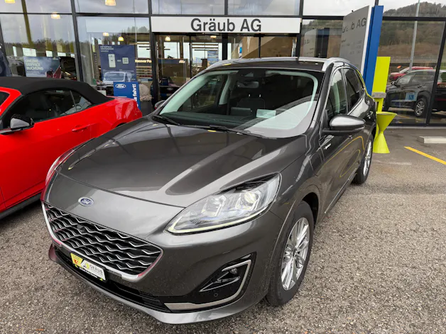 Ford Kuga 2.5 PHEV Vignale 2WD