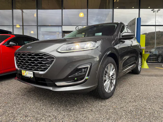 Ford Kuga 2.5 PHEV Vignale 2WD