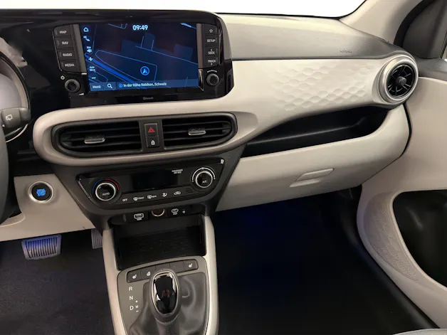 Hyundai i10 1.2 Vertex