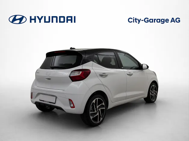 Hyundai i10 1.2 Vertex