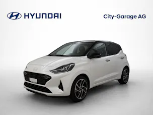 Hyundai i10 1.2 Vertex