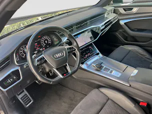 Audi RS6 Avant 4.0 TFSI V8 quattro