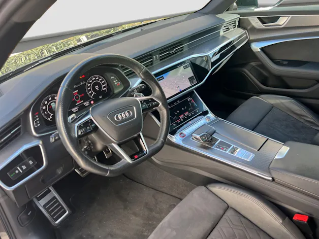 Audi RS6 Avant 4.0 TFSI V8 quattro