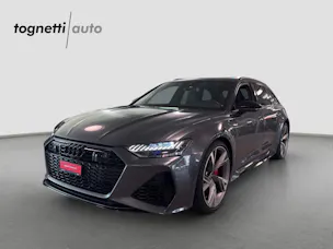 Audi RS6 Avant 4.0 TFSI V8 quattro