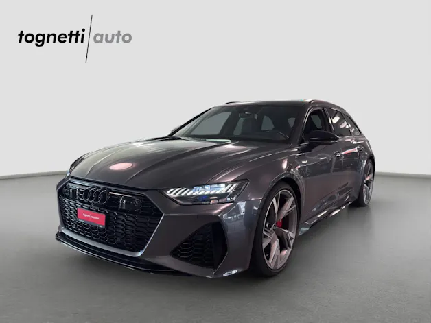 Audi RS6 Avant 4.0 TFSI V8 quattro